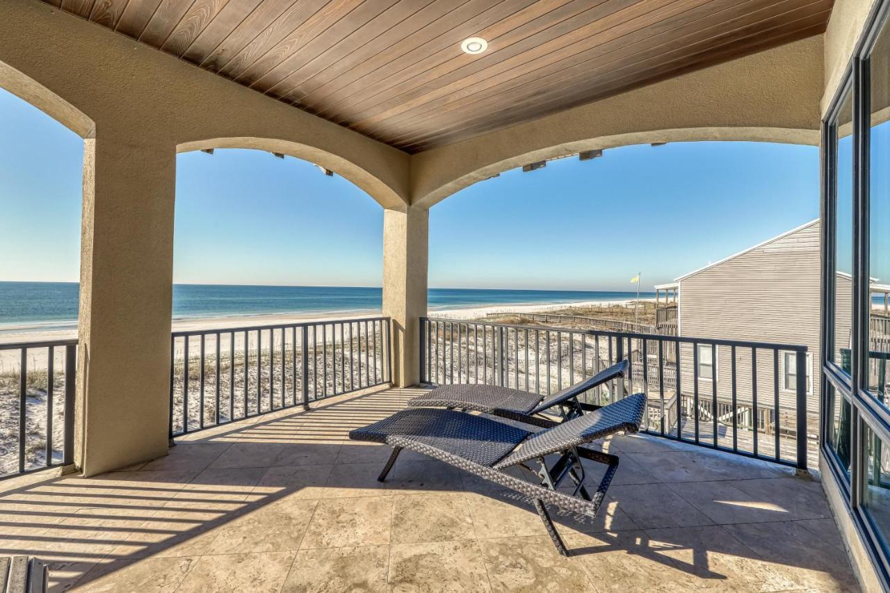 Casa Del Mar Villa Gulf Shores Eksteriør billede