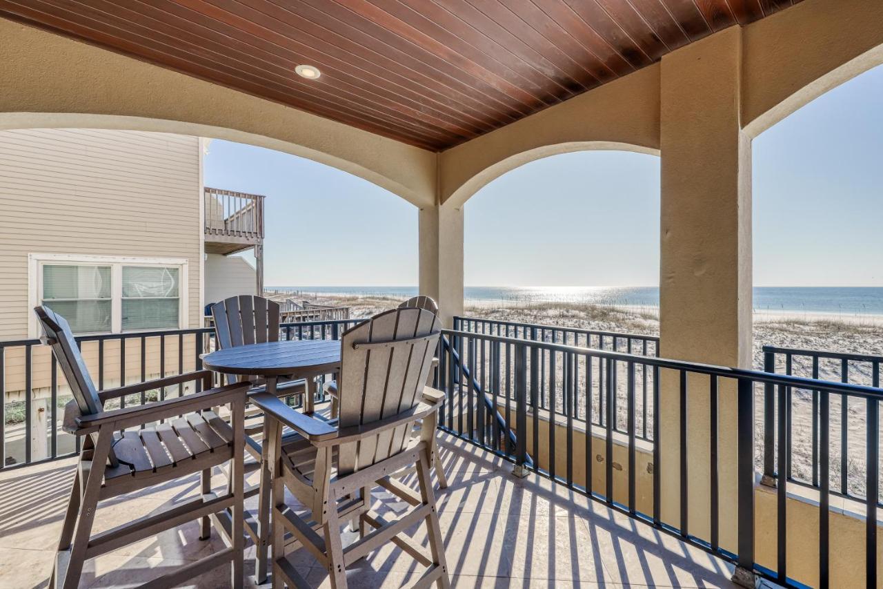 Casa Del Mar Villa Gulf Shores Eksteriør billede